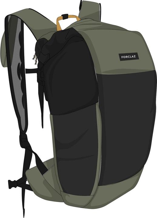Actual product image Forclaz Travel (25 l)