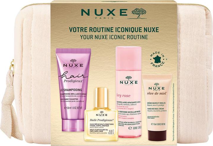 Immagine prodotto Nuxe Molto rosa (Set per la cura del corpo)