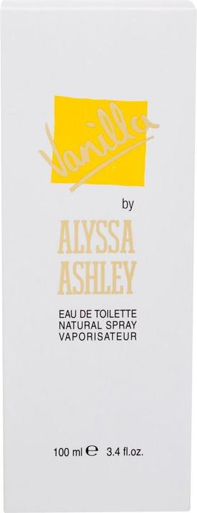 Image du produit Alyssa Ashley Vanille (Eau de toilette, 100 ml)