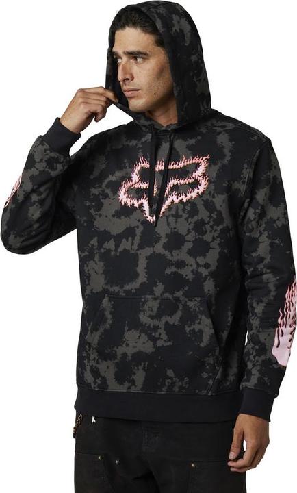 Produktbild Fox HOODY 22 TS57 UNISEX PO BLK M (M)