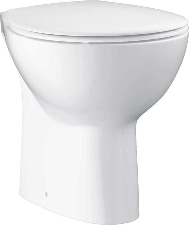 Image du produit Grohe Siège WC en céramique de construction
