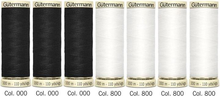 Produktbild Gütermann Allesnäher (100 m)