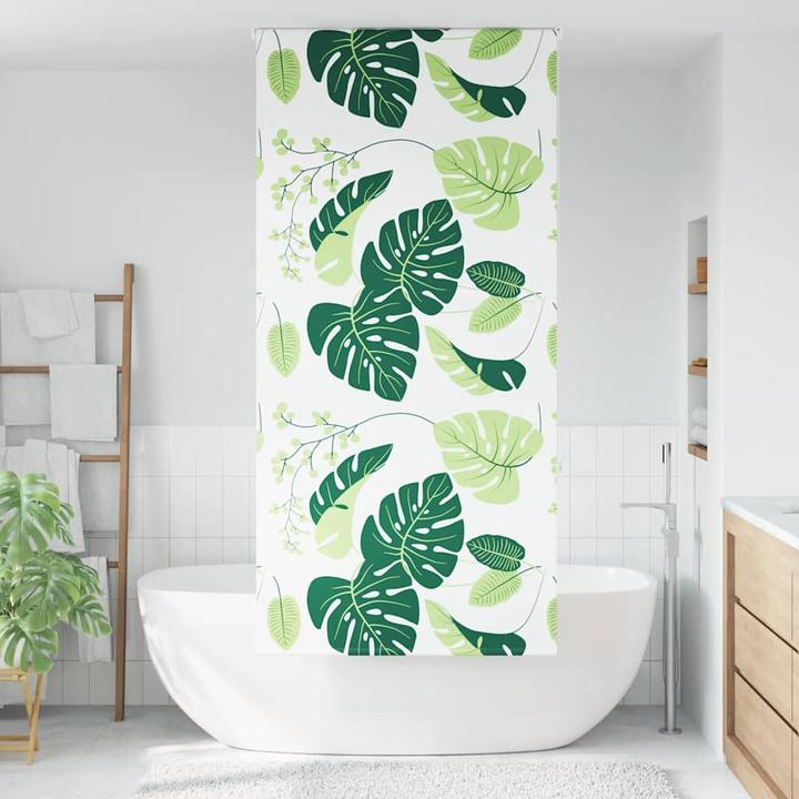Produktbild vidaXL Duschrollo (90 x 240 cm)