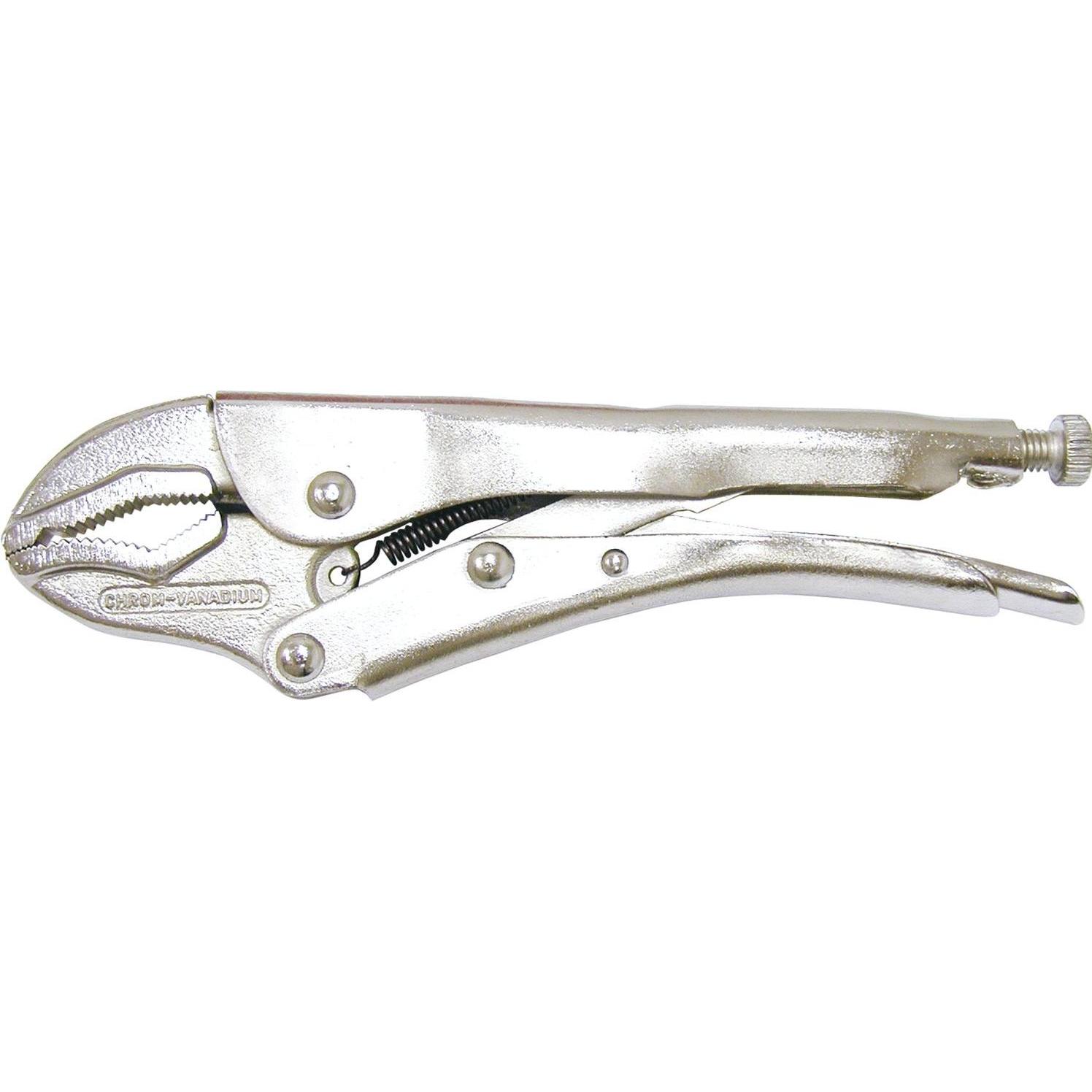 WGB, Zange, Ideal-Gripzange No. 829 mit Profil Backen Länge 250 mm (250 mm)