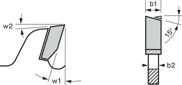 Produktbild Bosch Professional Zubehör Kreissägeblatt Expert for Wood, 190 x 30 x 2,0 mm, 48