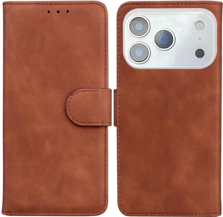 Produktbild Cover-Discount Solide Etui Hülle (Apple iPhone 17 Pro)
