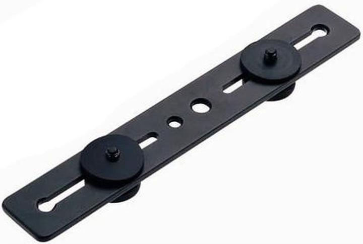 Produktbild Falcon Eyes Kamera Bracket TMB-20D mit 1/4" und 3/8" Gewinde (Halterungsbügel)