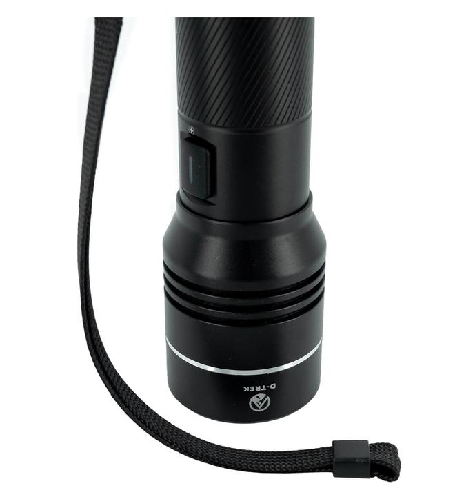 Actual product image D-Trek Flex 1500 lumen torch (16.40 cm, 2000 lm)