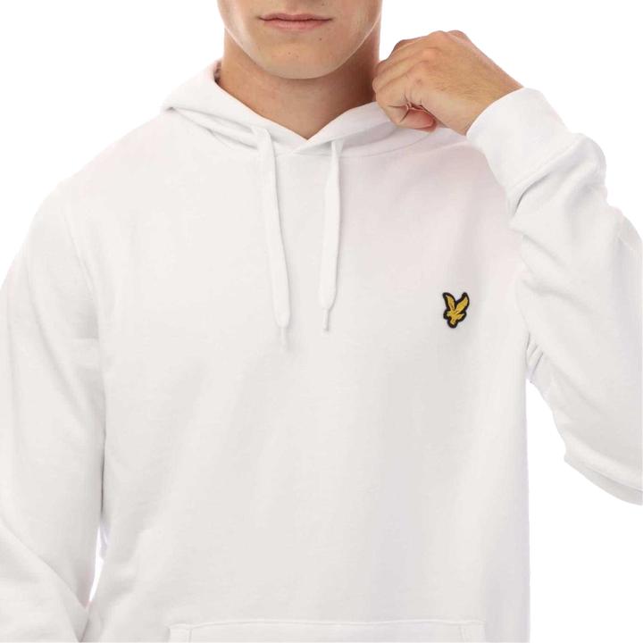 Produktbild Lyle and Scott Schlaufe hinten Kapuzenpullover (XL)