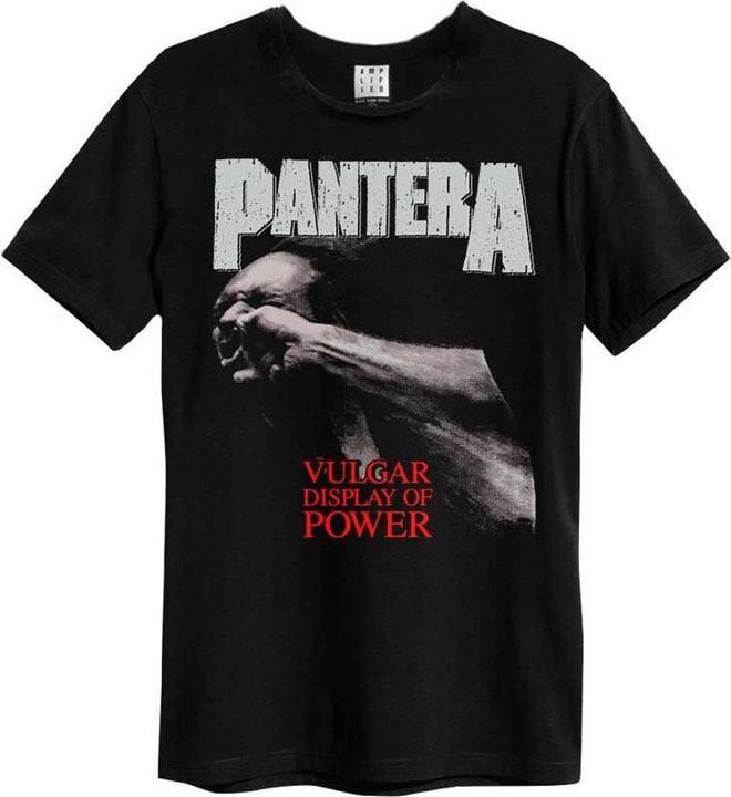 Produktbild Amplified Vulgar Display Of Power TShirt (M)