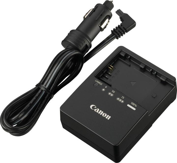 Produktbild Canon Autoadapterset CBC-E6 (Kamera Akku Netzadapter)