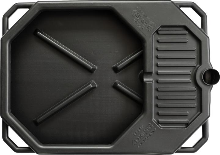 Produktbild KS Tools Auffangwanne 55 Liter, extra flach, 1030x724mm