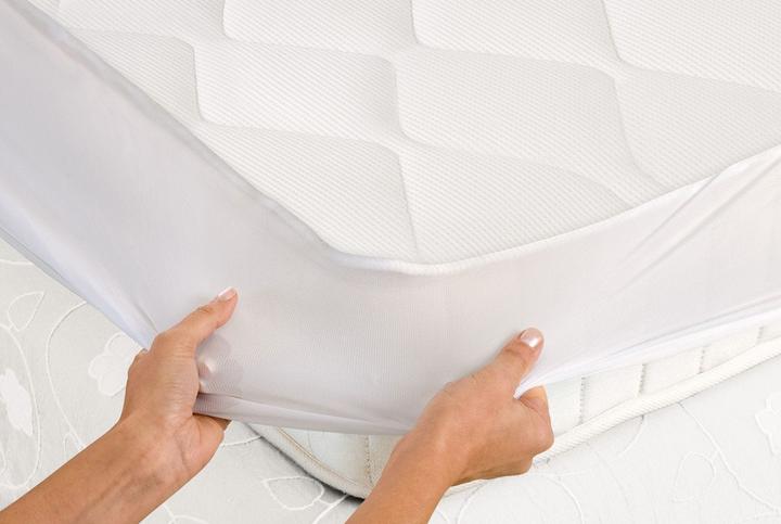 Actual product image Imetec 16728 electric blanket/pillow heater 150 W White Fabric
