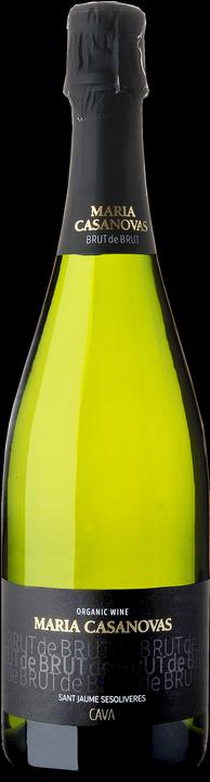 Maria Casanovas Cava brut Reserva (1 x 75 cl)