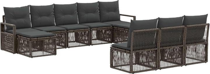 Produktbild vidaXL Garten-Sofa