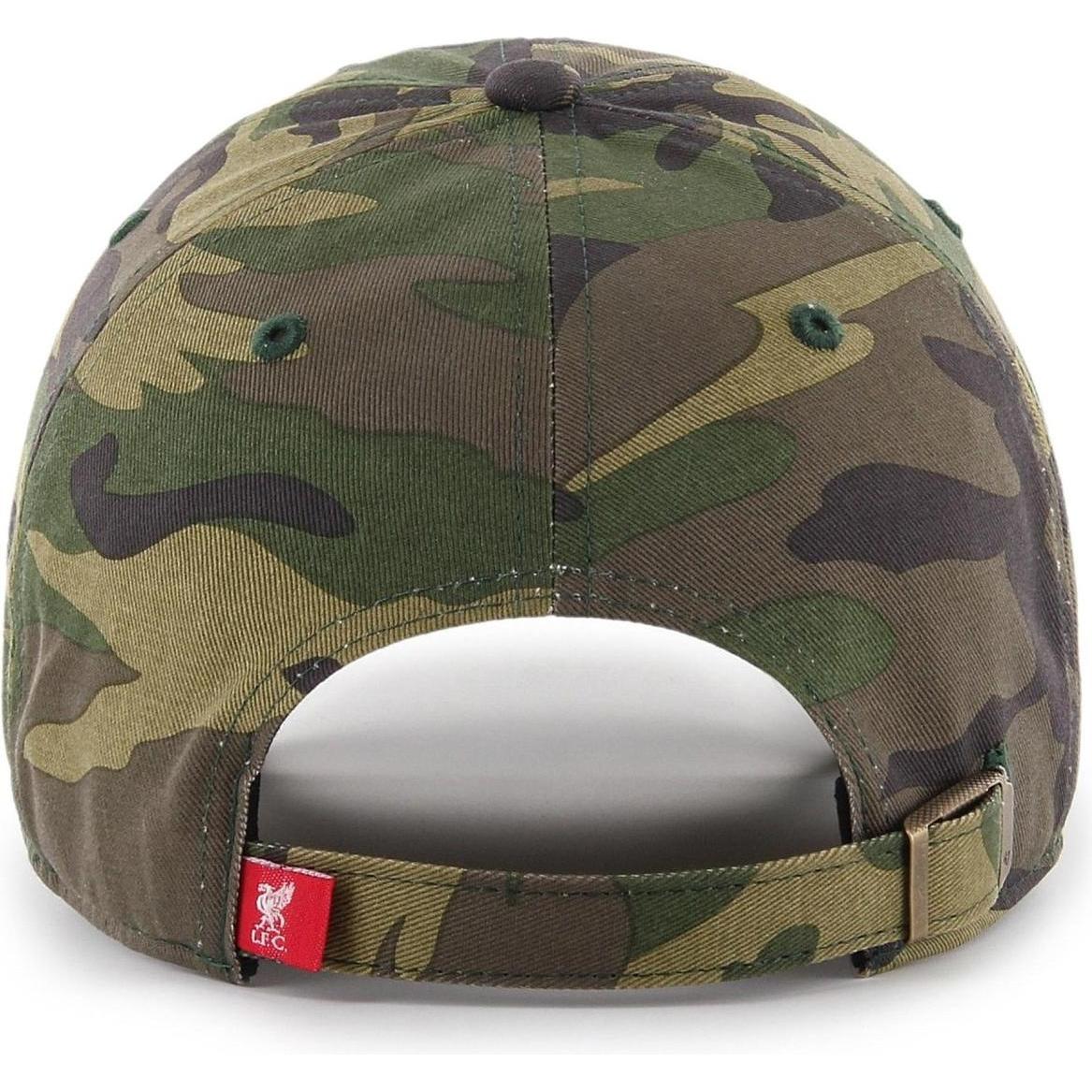 Thumbnail - 47 Brand, Herren, Cap, FC Liverpool, Grün, (One Size)