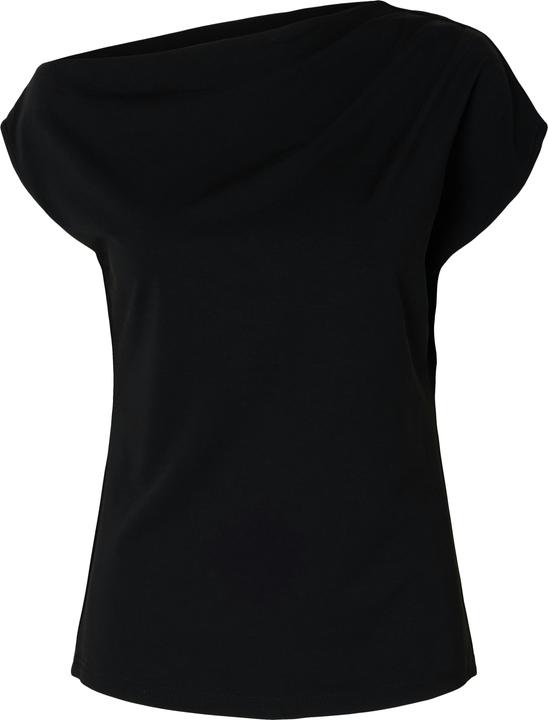 Immagine prodotto Selected Asymmetrisches Oberteil mit kurzen Ärmeln (M)