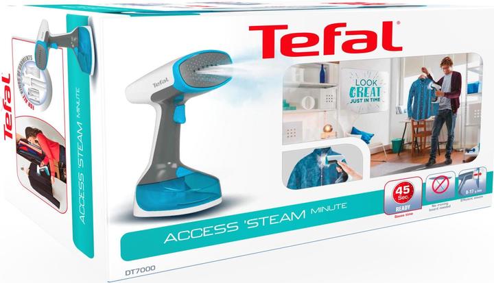 Actual product image Tefal Access Steam Minute (1100 W, 17 g/min)