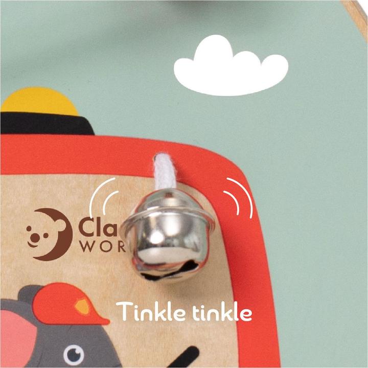 Produktbild Classic World Busy Board