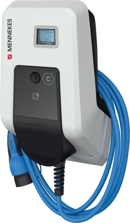 Mennekes Amtron Professional+ 22 C2 (Typ 2, 22 kW, CEE32 rot)