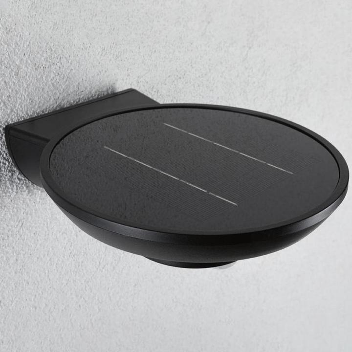 Produktbild Paulmann Solar Wandleuchte Bordola (220 lm, IP44)