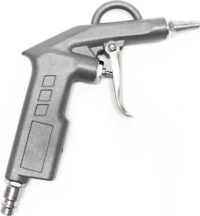 Immagine prodotto Wiltec Kit di strumenti per accessori per compressori d'aria 8 pezzi gonfiatore di pneumatici pistola per