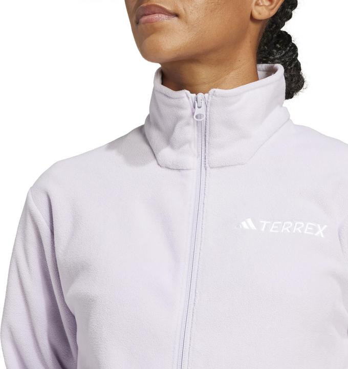 Produktbild adidas Women's MT Essentials Full Zip Fleece Jacket (M)