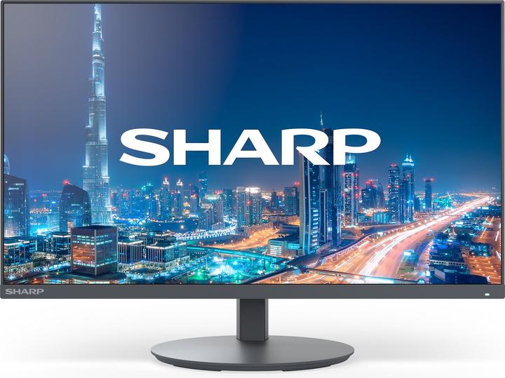 NEC E244FL (1920 x 1080 pixels, 24")