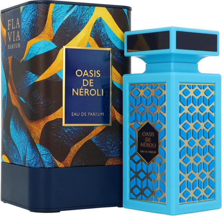 Immagine prodotto Flavia Oasis De Neroli Eau De Parfum 90ml (Eau de parfum, 90 ml)