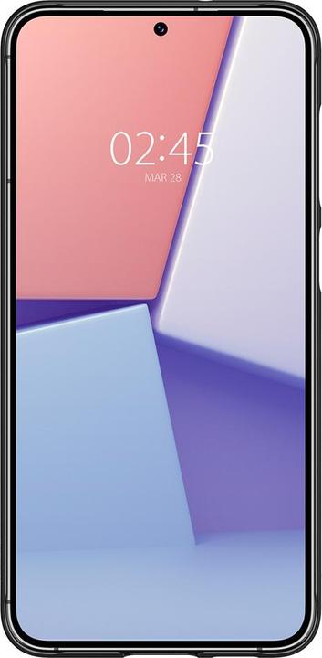 Produktbild Spigen Air Skin Cover für S911B Samsung Galaxy S23 - black (Samsung Galaxy S23)