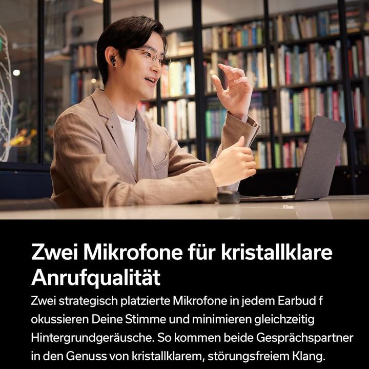 Actual product image Denon AHC840NCW (ANC, 35 h, Wireless)