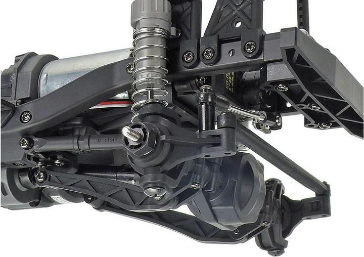 Productafbeelding Tamiya Mercedes Unimog 406 (Kit)