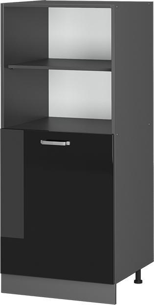 Anthracite high gloss/anthracite