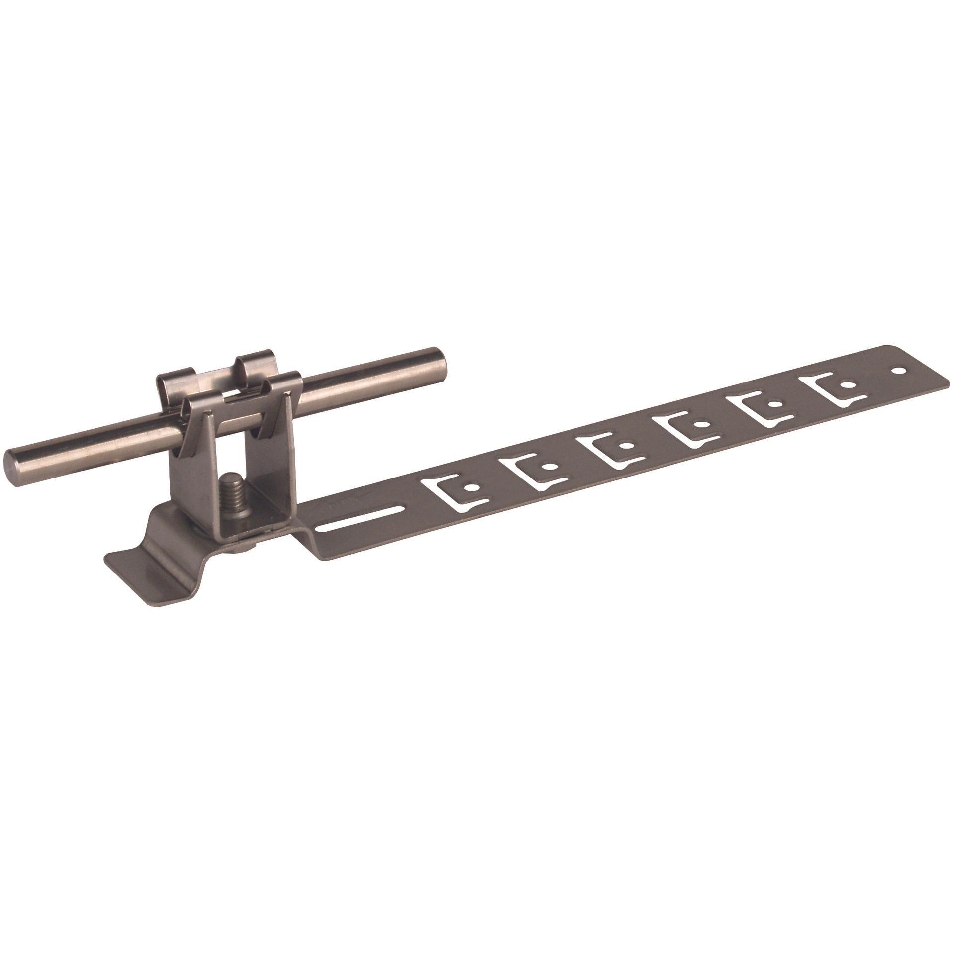 Dehn Dachleitungshalter UNIgrip NIRO H 20mm 206209, SAT Zubehör