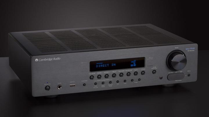Image du produit Cambridge Audio Récepteur Azur 71 canaux (7.1 canaux, AM, FM)