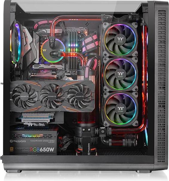Produktbild Thermaltake View 37 RGB (ATX, E-ATX, mATX, Mini-ITX)