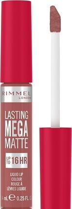 Immagine prodotto Rimmel London Colore labbra liquido Mega Matte a lunga durata (110 Fard)
