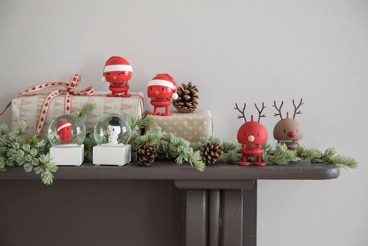 Actual product image Hoptimist Small Reindeer Bumble