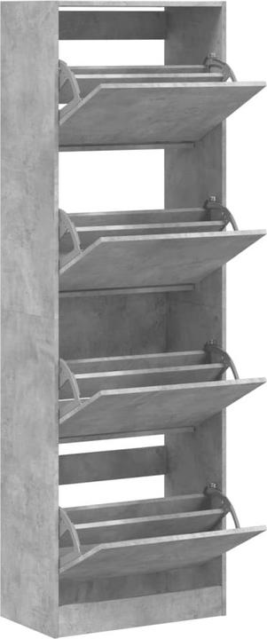 Image du produit vidaXL Nalani (60 x 34 x 187.5 cm)