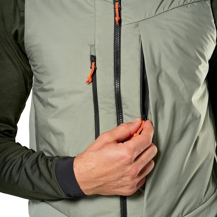 Produktbild Salewa Sella Durastretch/Tirolwool® Responsive Hybrid Weste (XXL)