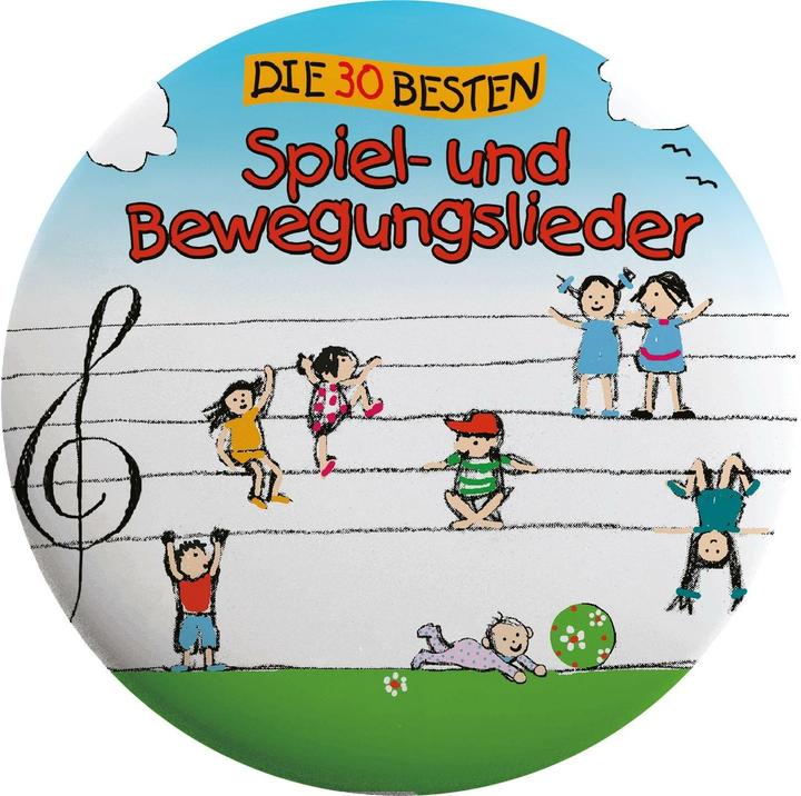 Produktbild StoryPhones StoryShield - Die 30 besten Spiel- und Bewegungslieder (Italienisch, Spanisch, Englisch, Französisch, Deutsch)