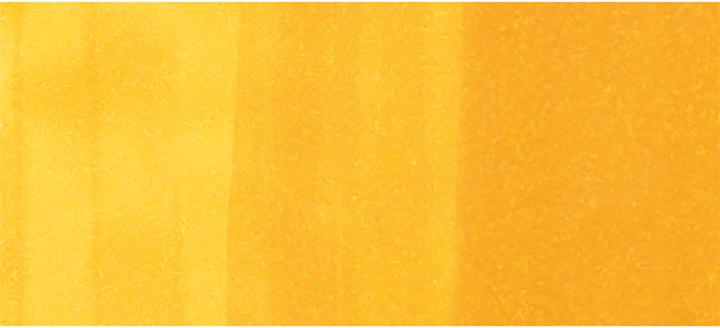 Actual product image Copic Graphic marker Classic type Y - 17 (Y17 - Golden Yellow, 1 x)