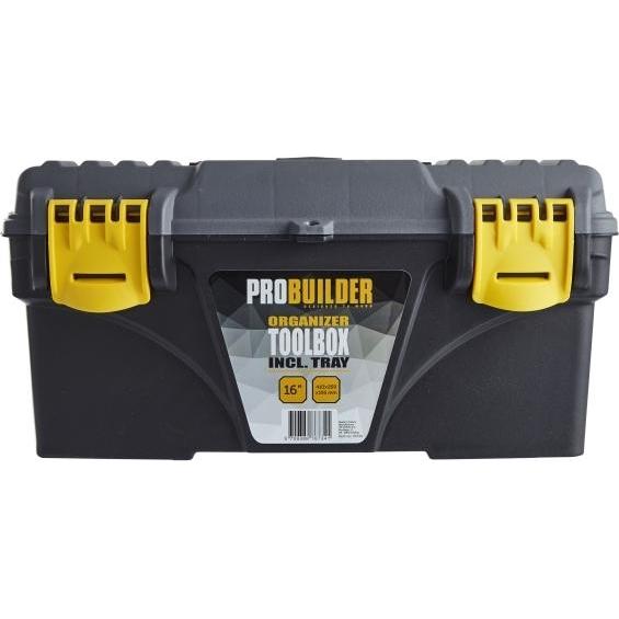 Probuilder VAERKTØJSKASSE 16"