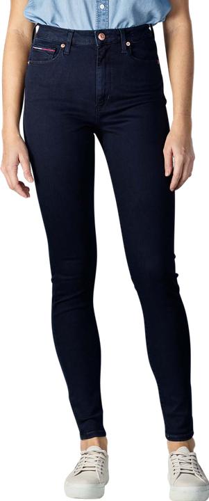 Immagine prodotto Tommy Hilfiger Scanton Super Skinny blu scuro elasticizzato (W25/L34)
