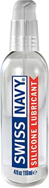 Produktbild Swiss Navy Silicone Lube (120 ml)