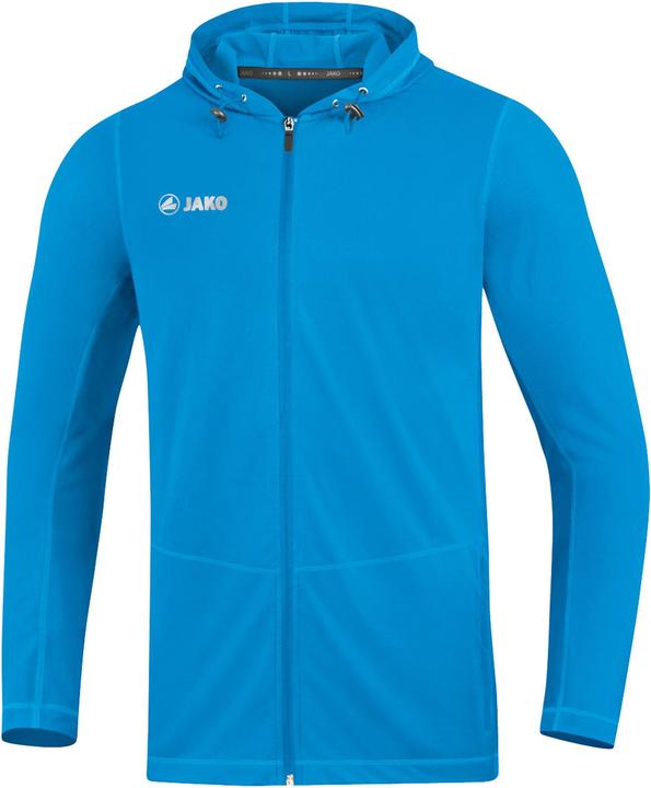 Immagine prodotto JAKO Giacca Con Cappuccio Run 2.0 (164)