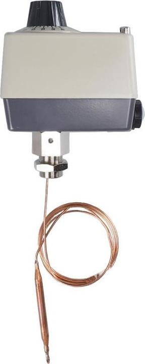 Produktbild Jumo Aufbauthermostat als TR SchaltleistungAC 230V/10A Regelbereich+20+150°C