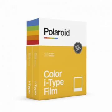 Actual product image Polaroid Color I-Type