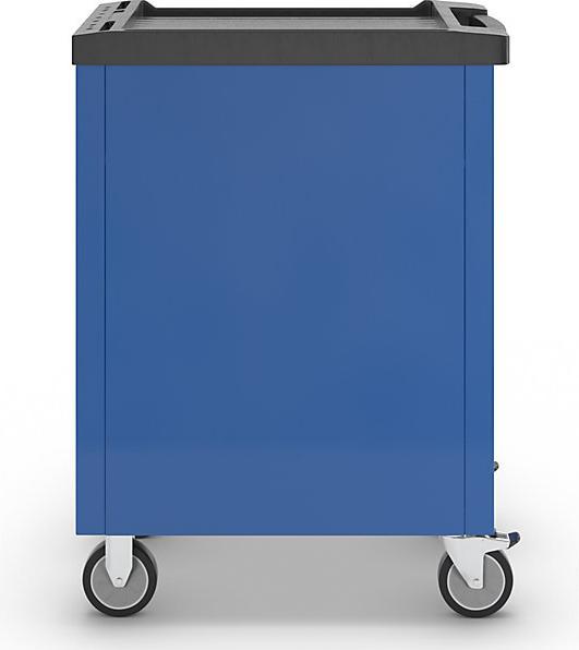 Actual product image kaiserkraft Tool trolley incl. 145 tools (145x)