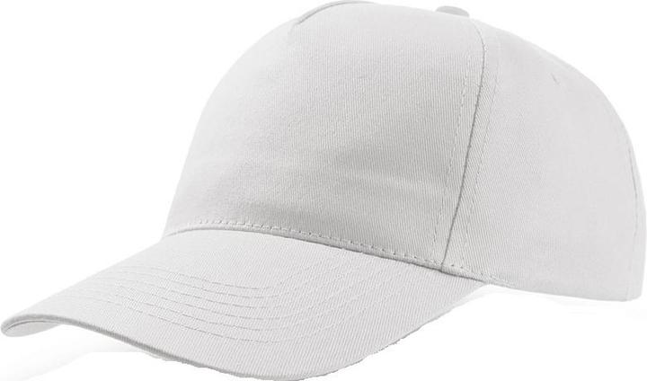 Produktbild Atlantis Baseballkappe mit 5 Paneelen